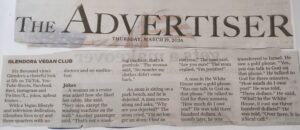 Glendora Vegan Club (3/19/26)