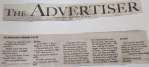 Glendora Vegan Club (1/15/26)