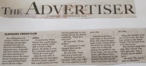 Glendora Vegan Club (12/25/25)