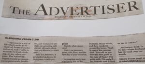 Glendora Vegan Club (12/18/25)