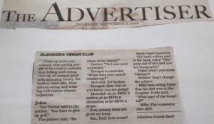 Glendora Vegan Club (9/11/25)