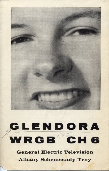 1956 Program Guide Cover