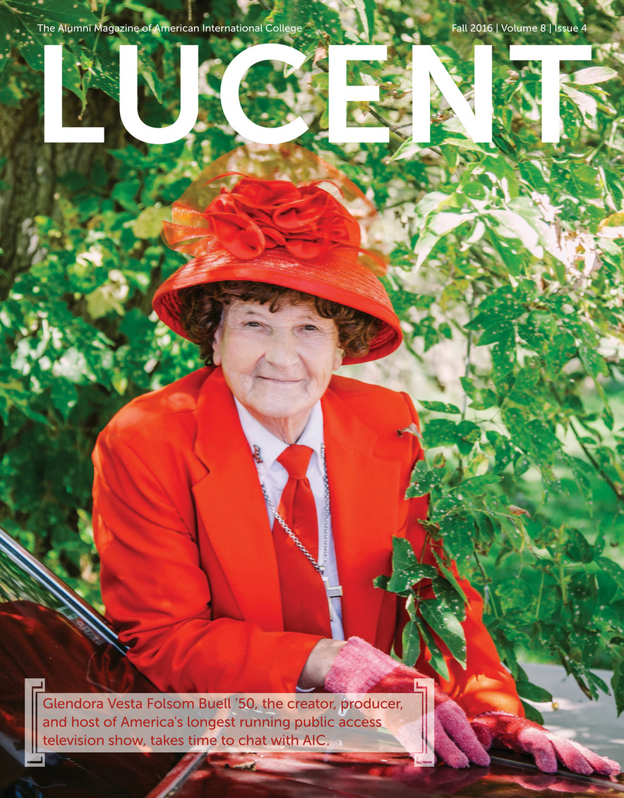 A Chat With Glendora A Chat With Glendora