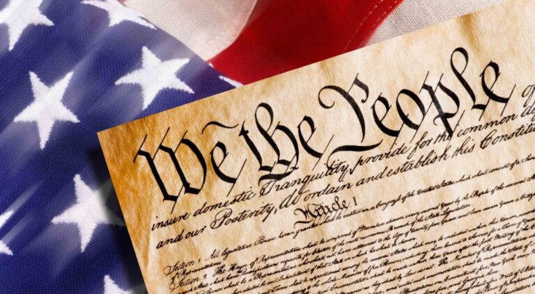 Preamble to the Constitution of the United States