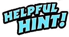 Helpful Hint