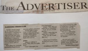 Glendora Vegan Club (8/28/25)