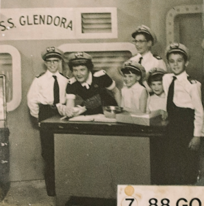 The SS Glendora