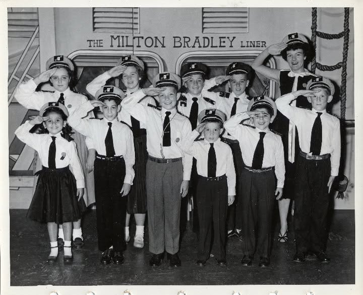 SS Glendora Crew