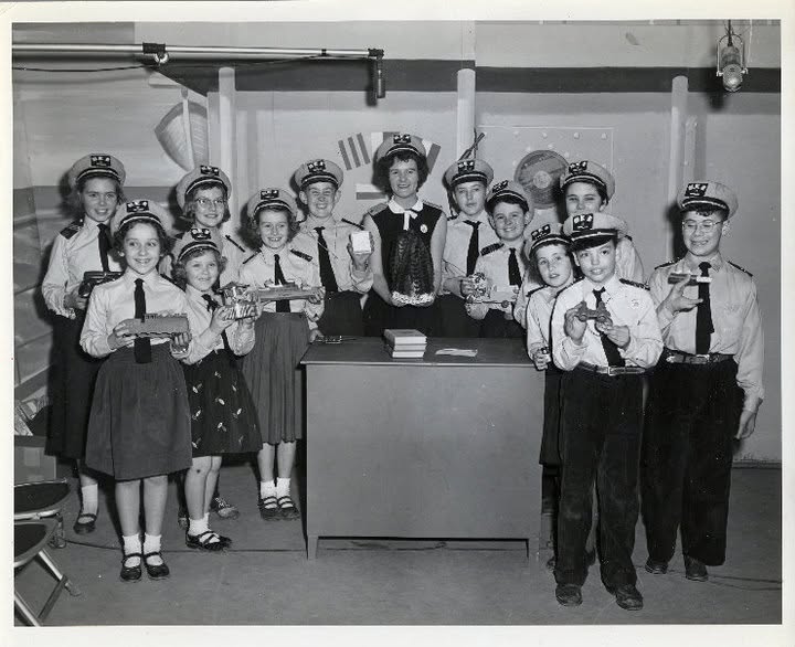 SS Glendora Promo Photo – prizes