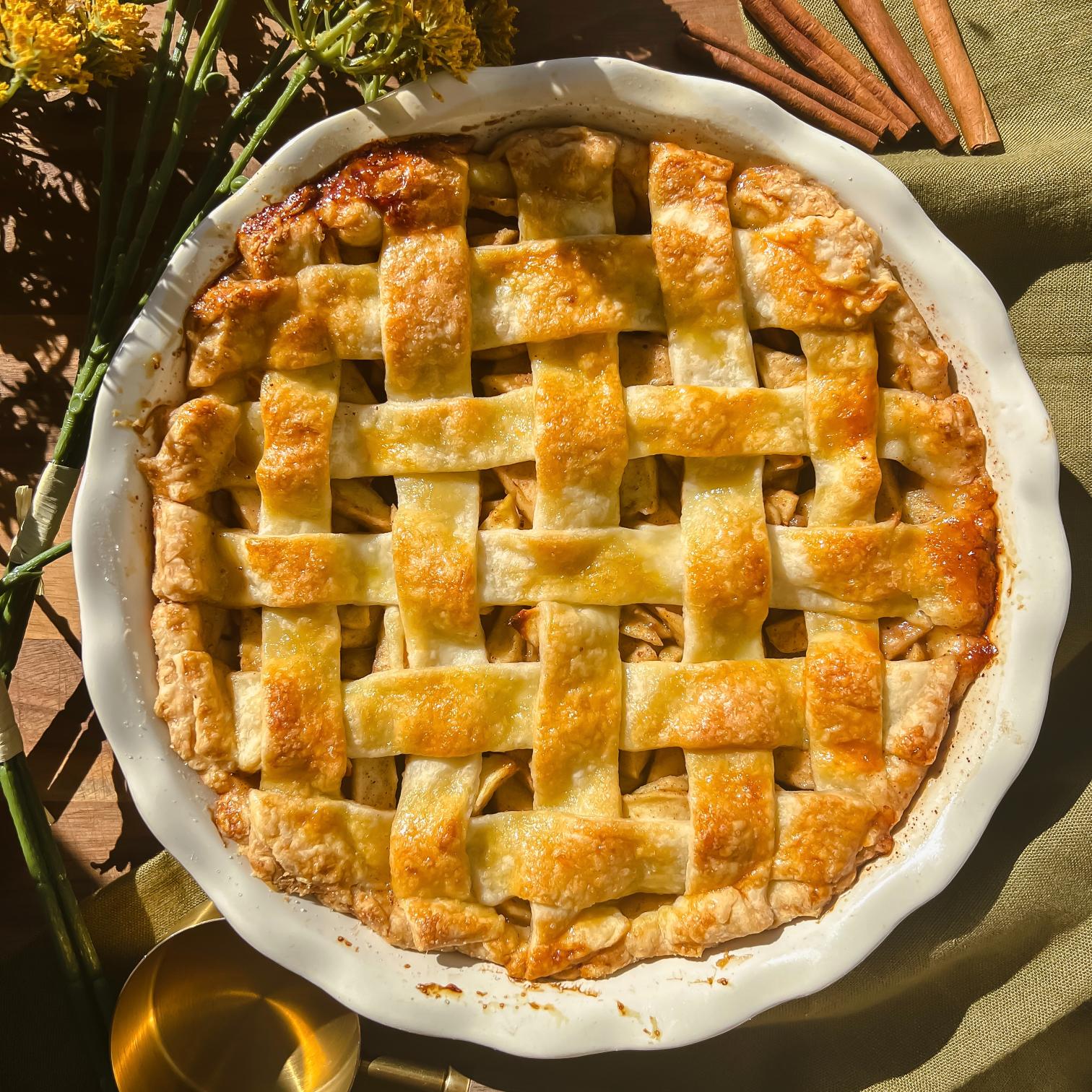 Apple pie