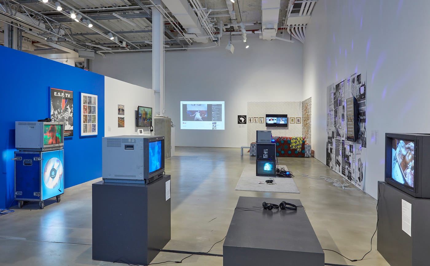 The Political, Pornographic, Experimental World of Public Access TV