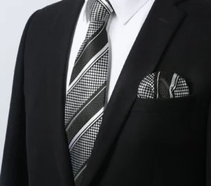 Why No Tie?