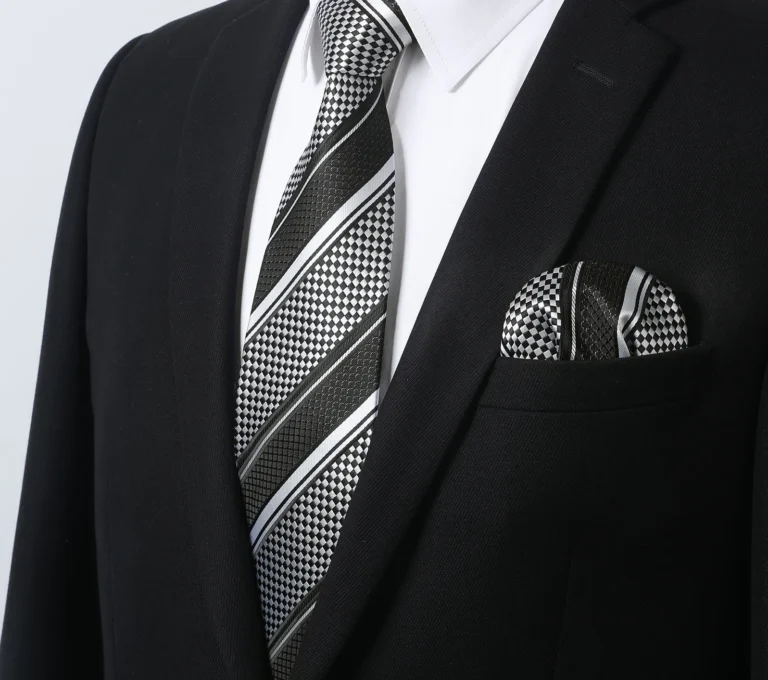 Why No Tie?