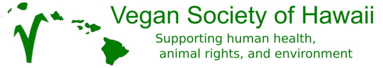 Vegan Society of Hawaii