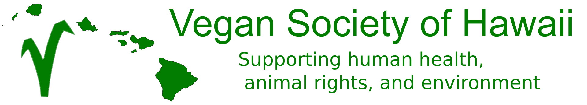 Vegan Society of Hawaii